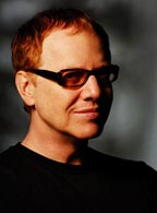 Music composer, Danny Elfman