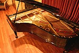 Mason & Hamlin Grand Piano restored