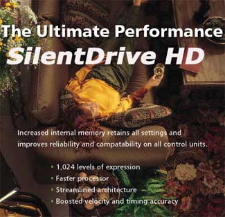 PianoDisc SilentDrive HD