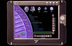 PianoDisc OPUS 7 Conductor Tablet