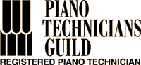 Piano Technicians Guild - Registered Piano Technician