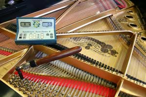 Piano tuning