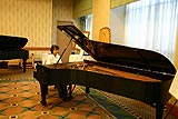Steinway and Sons Style 3 Concert Grand Piano