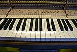 1920's Vintage Steinway and Sons Piano action with genuine Ivory keytop restoration