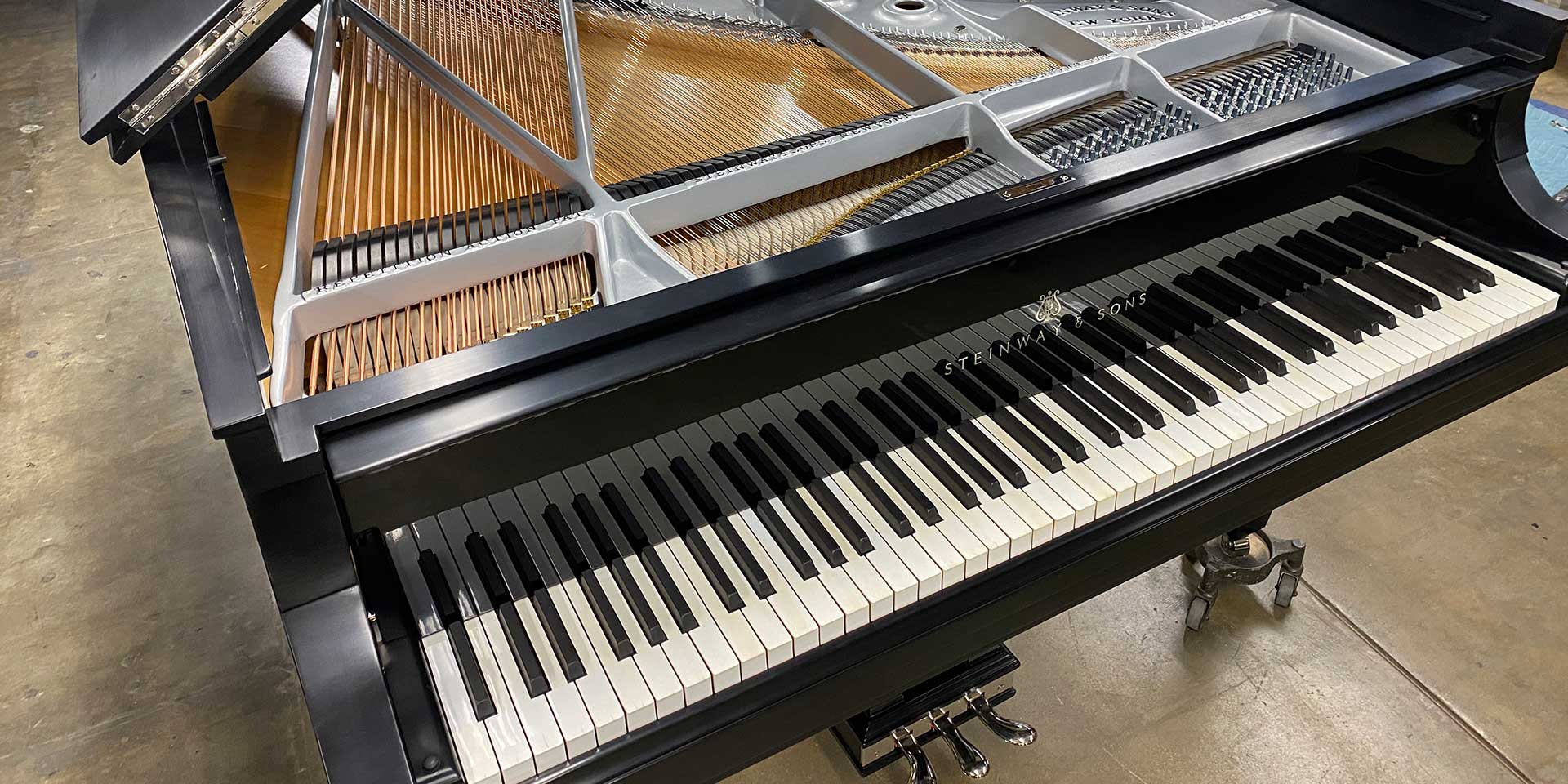 Player Piano Systems Installed
