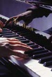 Playing a rebuilt piano Playing a rebuilt piano