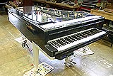 Bösendorfer F.A. Porshe designed Grand Piano