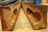 Enlarge this image Split piano leg will be restored