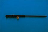 Compsite piano shank and flange