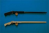 Composite vs. wood - shank and flange