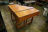 Enlarge this image Closed view of restored hybrid piano