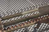 Enlarge this image All piano action stack parts cleaned on Steinway and Sons Piano action stack