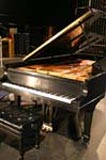 Rebuilding a piano Rebuilding a piano