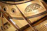 Piano rebuilding should include new soundboard Piano rebuilding should include new soundboard