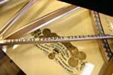 Steinway Piano restoration with new soundboard Steinway Piano restoration with new soundboard