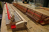 Enlarge this image Renner Action replacement best for Steinway pianos