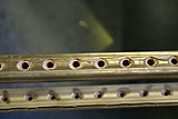 Enlarge this image Steinway ans Sons Piano patented Tubular Metallic Action Frame rail replacements 4
