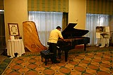 Click to enlarge Steinway and Sons Style 3 Concert Grand Piano