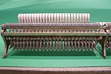 Enlarge this image Genuine Renner Teflon piano action stack replacements