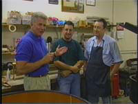 See the PBS interview with Franco and Giovanni See the PBS interview with Franco and Giovanni