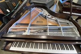 1907 Smith and Nixon Art Case Grand Piano for Sale • Click to enlarge