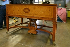 1916 German Steinway Model B grand piano • Click to enlarge