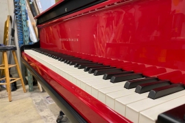 Mason and Hamlin Concert Grand Piano for Sale • Click to enlarge