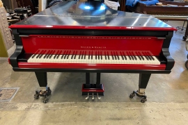 Mason and Hamlin Concert Grand Piano for Sale • Click to enlarge