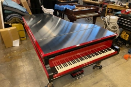 Mason and Hamlin Concert Grand Piano for Sale • Click to enlarge