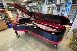 Mason and Hamlin Concert Grand Piano for Sale • Click to enlarge