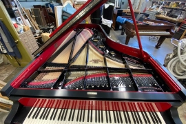 Mason and Hamlin Concert Grand Piano for Sale • Click to enlarge