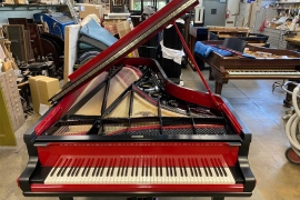 Mason and Hamlin Concert Grand Piano for Sale • Click to enlarge