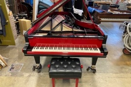 Mason and Hamlin Concert Grand Piano for Sale • Click to enlarge