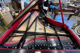 Mason and Hamlin Concert Grand Piano for Sale • Click to enlarge