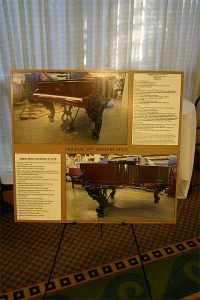 Piano Technicians Guild event poster
