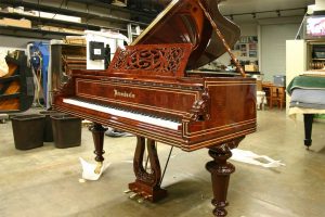 Bösendorfer Vienna Model 200 grand piano