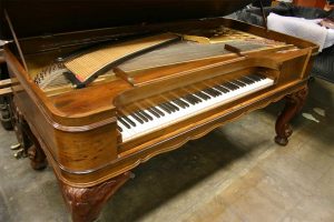 Square grand pianos should be preserved