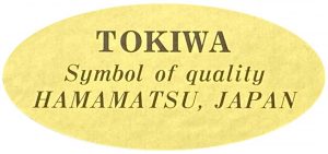 Tokiwa piano action parts