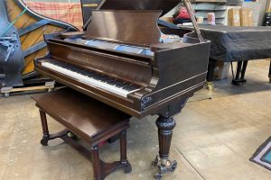 Piano refinishing