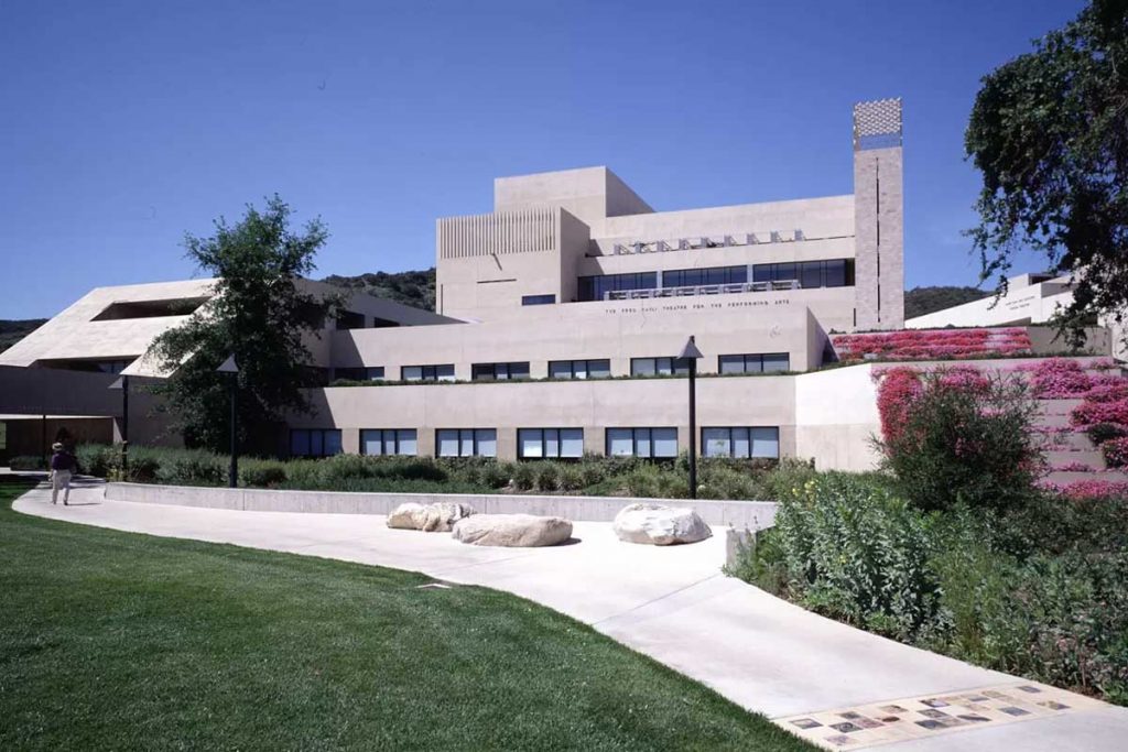 Thousand Oaks Civic Arts Plaza